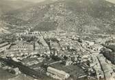 30 Gard / CPSM FRANCE 30 "Saint Hippolyte du fort, vue panoramique aérienne"