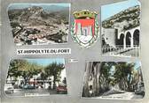 30 Gard / CPSM FRANCE 30 "Saint Hippolyte du fort "
