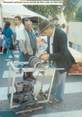 30 Gard / CPSM FRANCE 30 "Saint Jean du Gard" / REMOULEUR