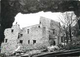 30 Gard / CPSM FRANCE 30 "Saint Victor La Coste, le vieux Saint Victor"