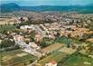 / CPSM FRANCE 30 "Saint Christol Lès Alès, vue générale aérienne"