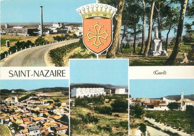 / CPSM FRANCE 30 "Saint Nazaire"