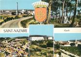 30 Gard / CPSM FRANCE 30 "Saint Nazaire"