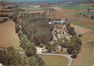 / CPSM FRANCE 30 "Saint Quentin la Poterie" / CAMPING