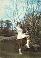 30 Gard / CPSM FRANCE 30 "Pont Saint Esprit" / MAJORETTE
