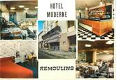 30 Gard / CPSM FRANCE 30 "Remoulins, hôtel moderne"