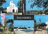 30 Gard / CPSM FRANCE 30 "Salindres"