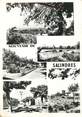 30 Gard / CPSM FRANCE 30 "Souvenir de Salindres "