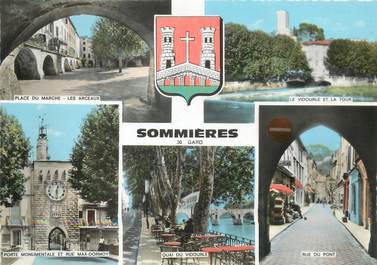 / CPSM FRANCE 30 "Sommières"