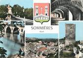 30 Gard / CPSM FRANCE 30  "Sommières"