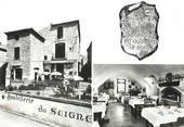 30 Gard / CPSM FRANCE 30 "Tavel, hostellerie du Seigneur"