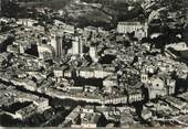 30 Gard / CPSM FRANCE 30 "Uzès, vue générale aérienne"