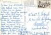 / CPSM FRANCE 30 "Uchaud, vue générale aérienne"