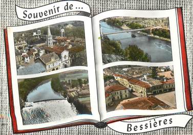 / CPSM FRANCE 31 "Bessières"