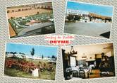 31 Haute Garonne / CPSM FRANCE 31 "Deyme" / CAMPING