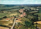 31 Haute Garonne / CPSM FRANCE 31 "Beaumont sur Leze, vue générale aérienne"