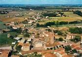 31 Haute Garonne / CPSM FRANCE 31 "Aussonne, vue générale aérienne "