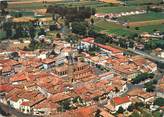 31 Haute Garonne / CPSM FRANCE 31 "L'Isle en Dodon, vue aérienne"