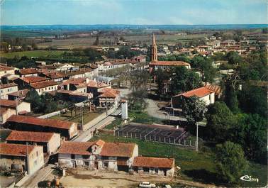 / CPSM FRANCE 31 "Muret, vue aérienne"