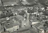 31 Haute Garonne / CPSM FRANCE 31 "Montesquieu, vue aérienne"