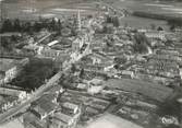 31 Haute Garonne / CPSM FRANCE 31 "Sainte Foy de Peyrolières, vue générale aérienne"