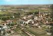 / CPSM FRANCE 31 "Sainte Foy de Peyrolières, vue panoramique aérienne"