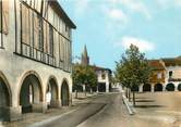 31 Haute Garonne / CPSM FRANCE 31 "Saint Sulpice sur Lèze, ancienne maison d'Alphonse de Poitiers"