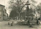 31 Haute Garonne / CPSM FRANCE 31 "Revel, fontaine des trois grâces"