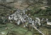 31 Haute Garonne / CPSM FRANCE 31 "Portet d'Aspet, vue aérienne du village"