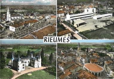 / CPSM FRANCE 31 "Rieumes"