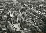 31 Haute Garonne / CPSM FRANCE 31 "Rieumes, vue aérienne sur la ville"