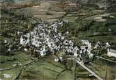 31 Haute Garonne / CPSM FRANCE 31 "Portet d'Aspet, vue aérienne du village "