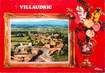 / CPSM FRANCE 31 "Villaudric"