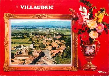 / CPSM FRANCE 31 "Villaudric"