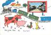 / CPSM FRANCE 31 "Verfeil"