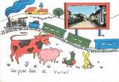 31 Haute Garonne / CPSM FRANCE 31 "Verfeil"