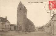 72 Sarthe / CPA FRANCE 72 "Teillé, l'église"