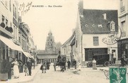 72 Sarthe / CPA FRANCE 72 "Mamers, rue chevalier "