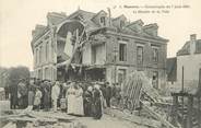 72 Sarthe / CPA FRANCE 72 "Mamers, catastrophe du 7 juin 1904" / MOULIN