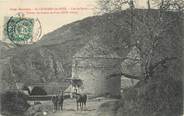 72 Sarthe / CPA FRANCE 72 "Saint Léonard des Bois, ferme de Linthe et Fuie"