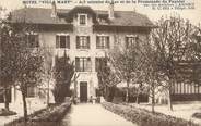 74 Haute Savoie / CPA FRANCE 74 "Annecy, hôtel Villa Mary "