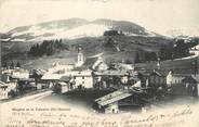 74 Haute Savoie / CPA FRANCE 74 "Megève et le calvaire"