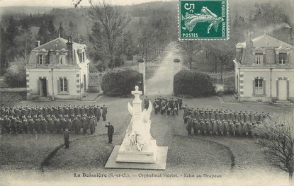 / CPA FRANCE 78 "La Boissière, orphelinat Hériot"