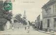/ CPA FRANCE 78 "Orvilliers, grande rue"