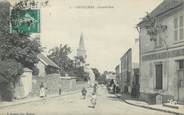 78 Yveline / CPA FRANCE 78 "Orvilliers, grande rue"