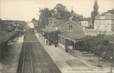 / CPA FRANCE 78 "Maisons Laffitte, la gare"