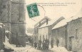 / CPA FRANCE 78 "Porcheville sous la neige"