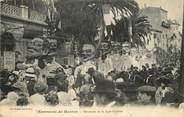 06 Alpe Maritime CPA FRANCE 06 "Menton, Carnaval"