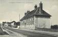 / CPA FRANCE 78 "La Queue les Yvelines, la gendarmerie"