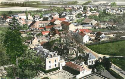 / CPSM FRANCE 78 "Orgerus, vue générale"